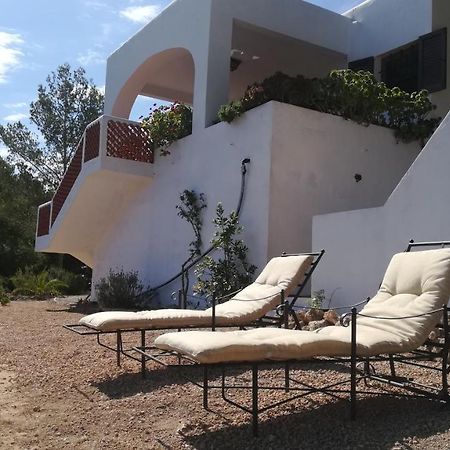 산트 호셉 데 사 탈라이아 Casa Paquita ¡¡¡Vistas Espectaculares!!! 빌라 외부 사진
