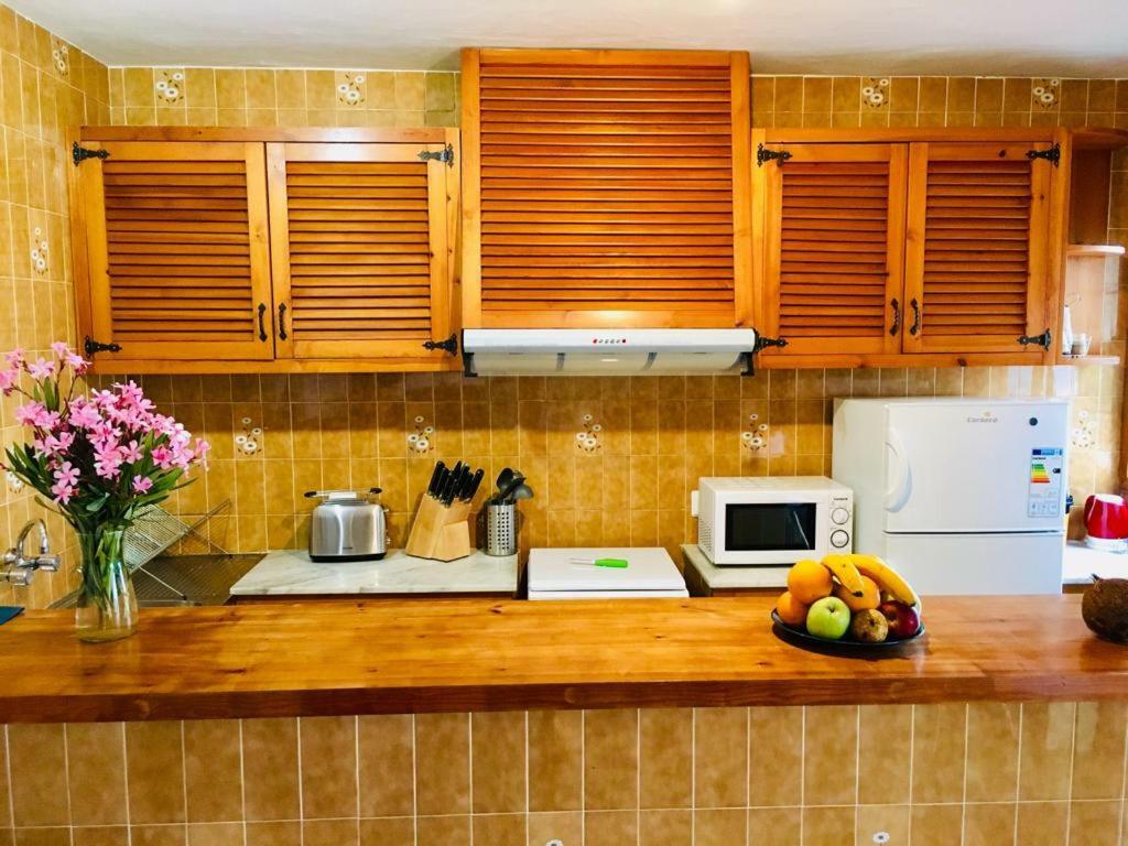 산트 호셉 데 사 탈라이아 Casa Paquita ¡¡¡Vistas Espectaculares!!! 빌라 외부 사진