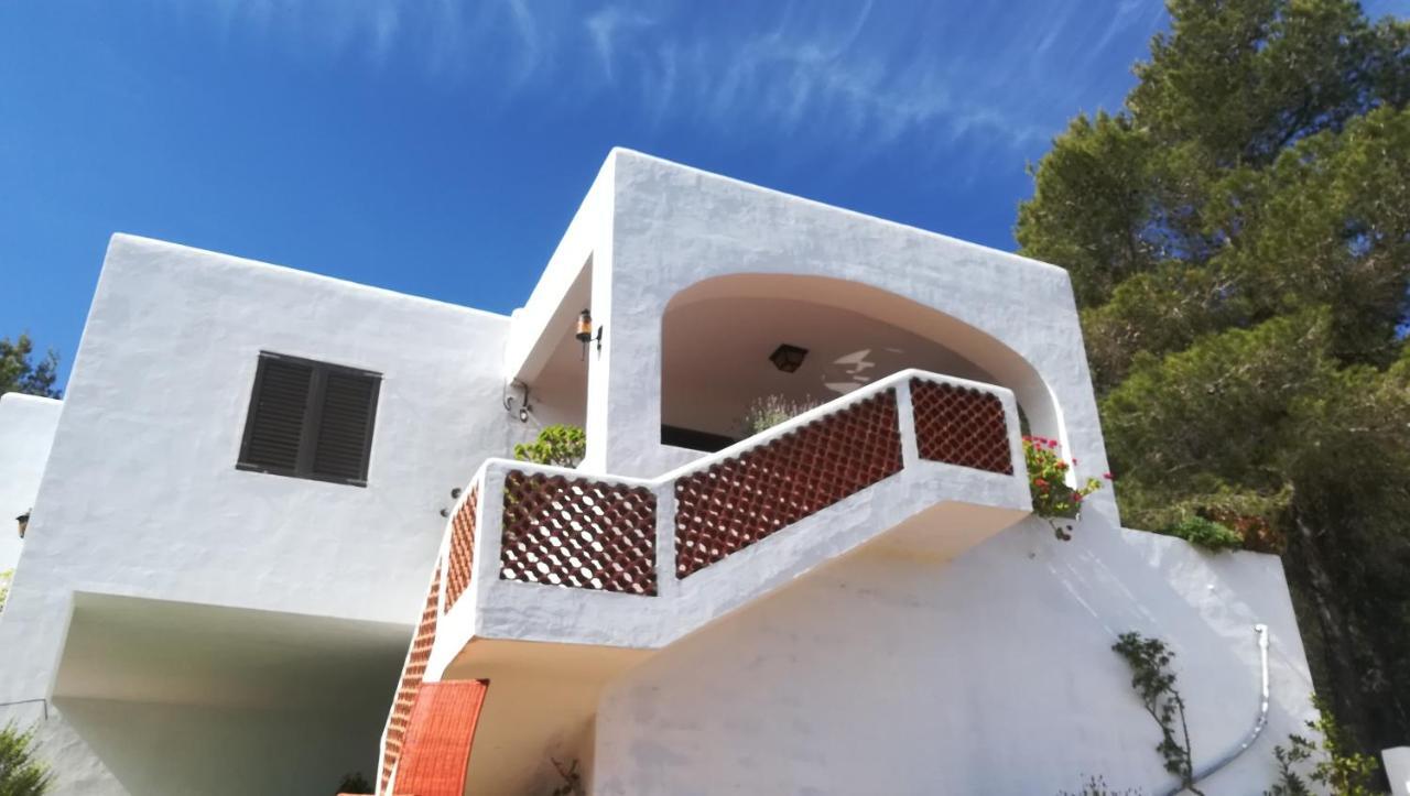산트 호셉 데 사 탈라이아 Casa Paquita ¡¡¡Vistas Espectaculares!!! 빌라 외부 사진